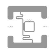 RFID tag – Alien ALN-9634 2×2 - 15 000 ks od 4,29  Kč