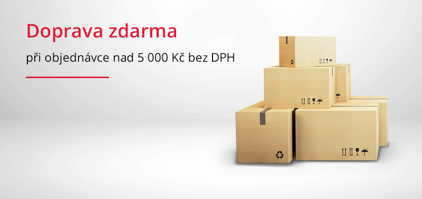 Doprava zdarma