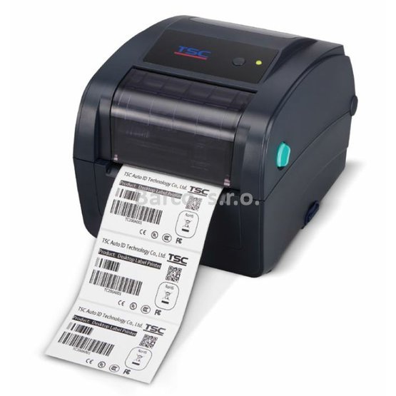 Stolní tiskárna etiket TSC TC200