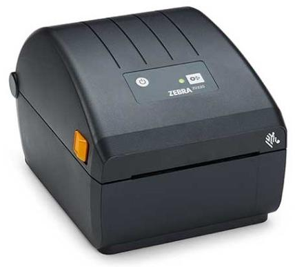 Tiskárna termo etiket Zebra ZD220d, USB